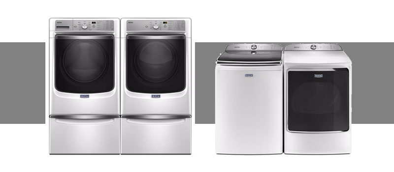 Maytag Appliances laundry