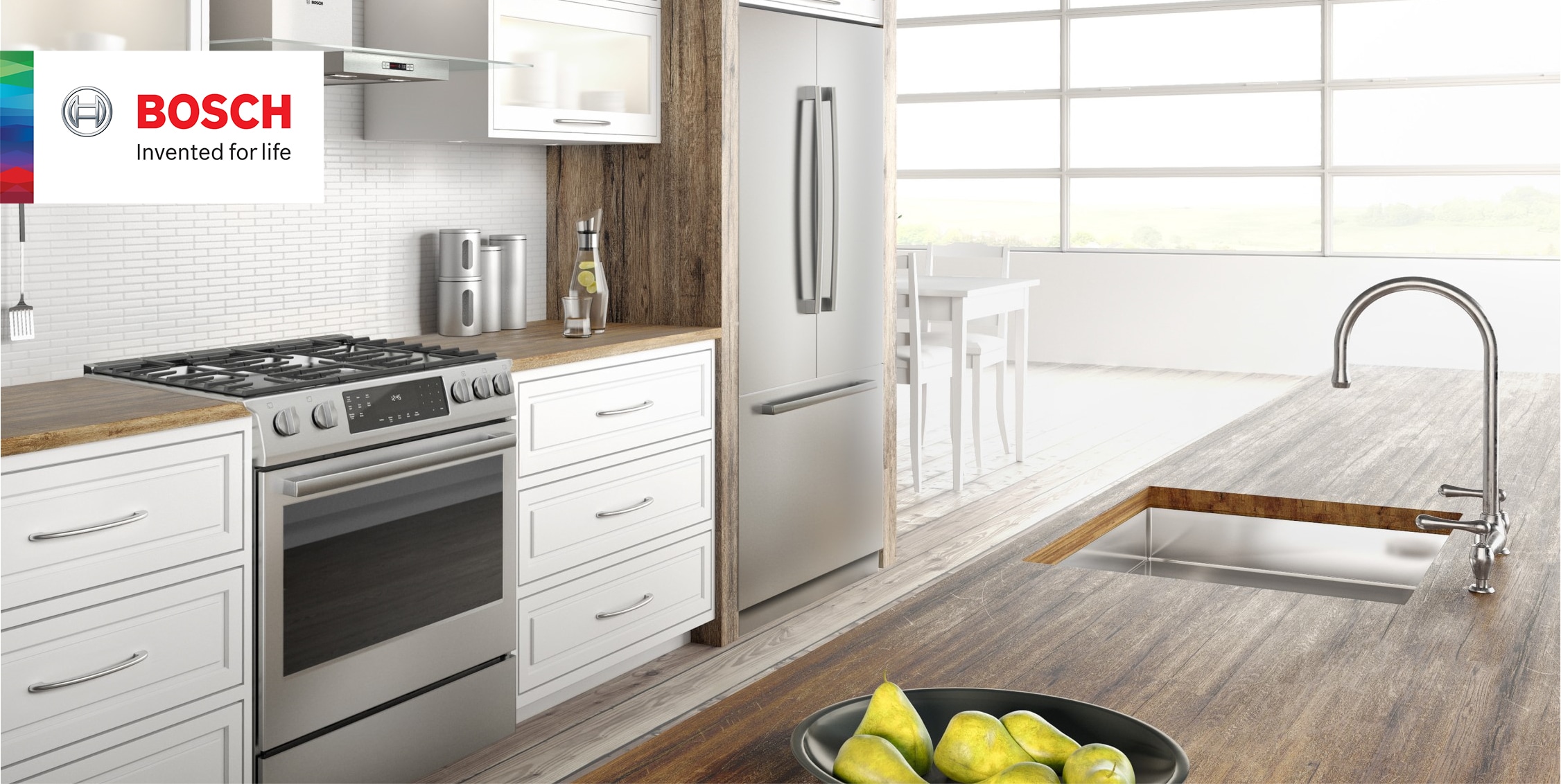 Bosch Save 15 Percent Atherton Appliance Kitchens