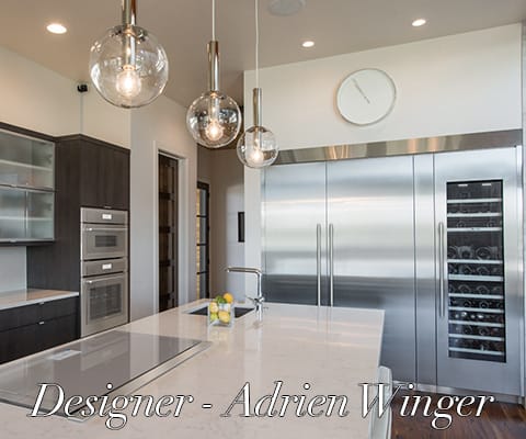 Thermador Appliances 2nd Kitchen Image - Designer Adrien Winger
