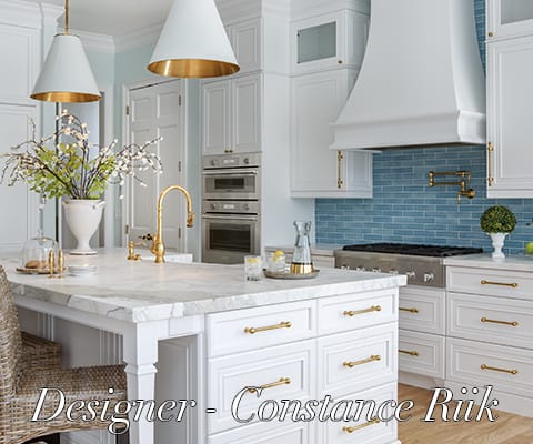 Thermador Appliances 3rd Kitchen Image - Designer Constance Riik