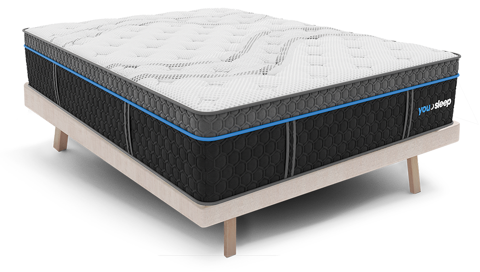 Moonrise Luxury Hybrid Mattress