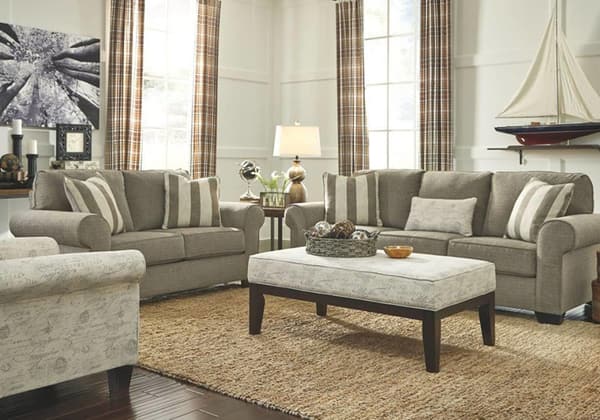 Signature Design by Ashley living room