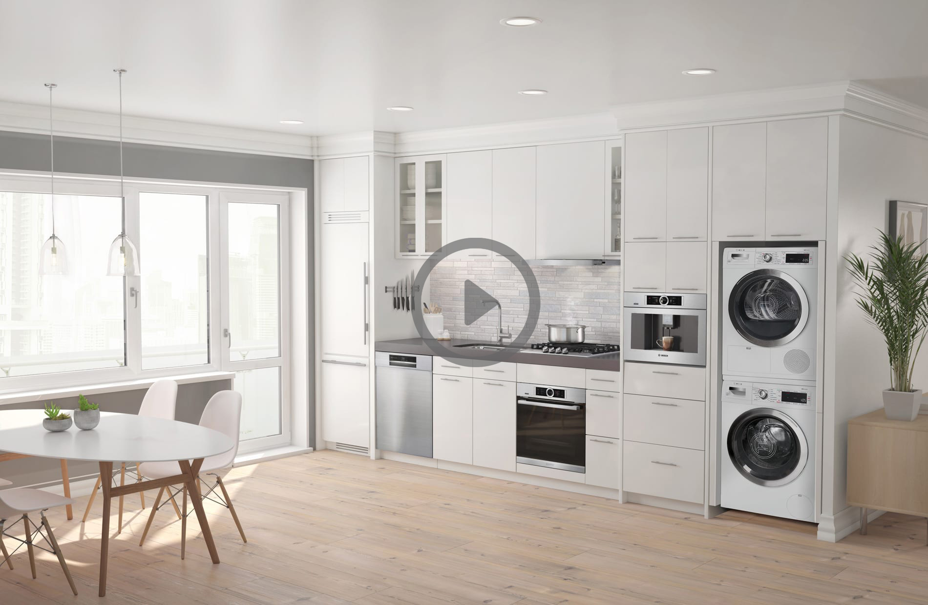 Bosch Connected Home