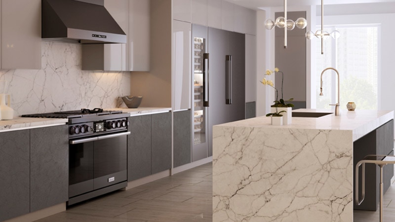 Dacor Kitchen 4b