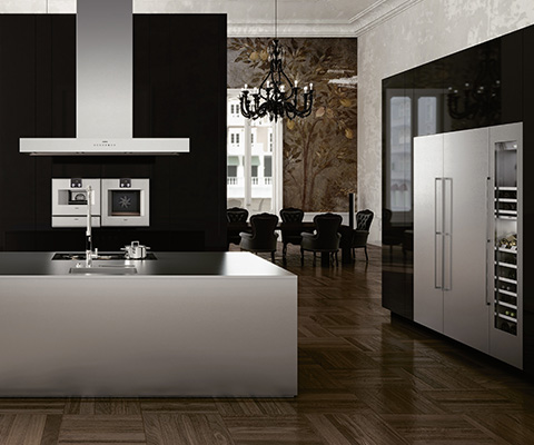 Gaggenau Kitchen
