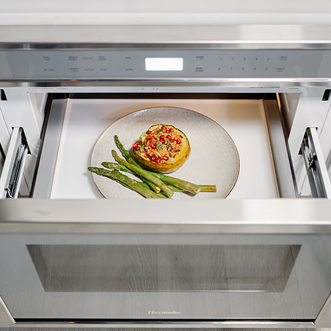 Thermador microwaves image