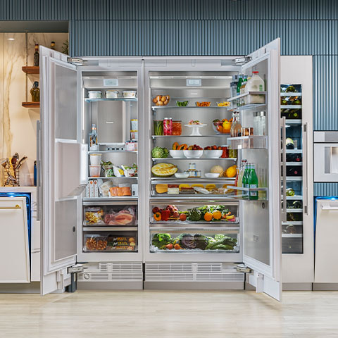 Thermador refrigeration image