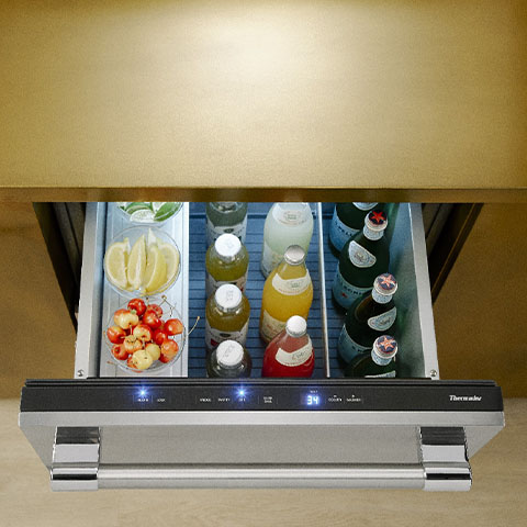 Thermador under counter image