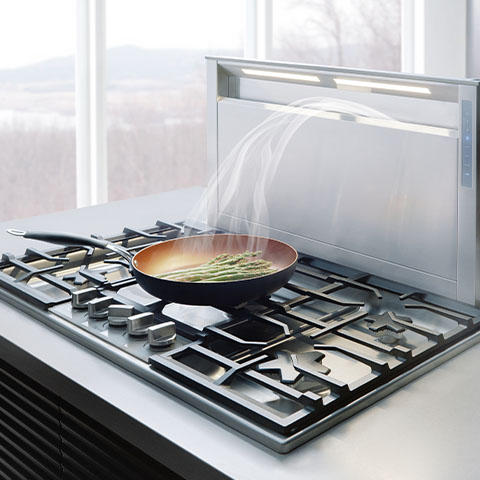 Thermador ventilation image