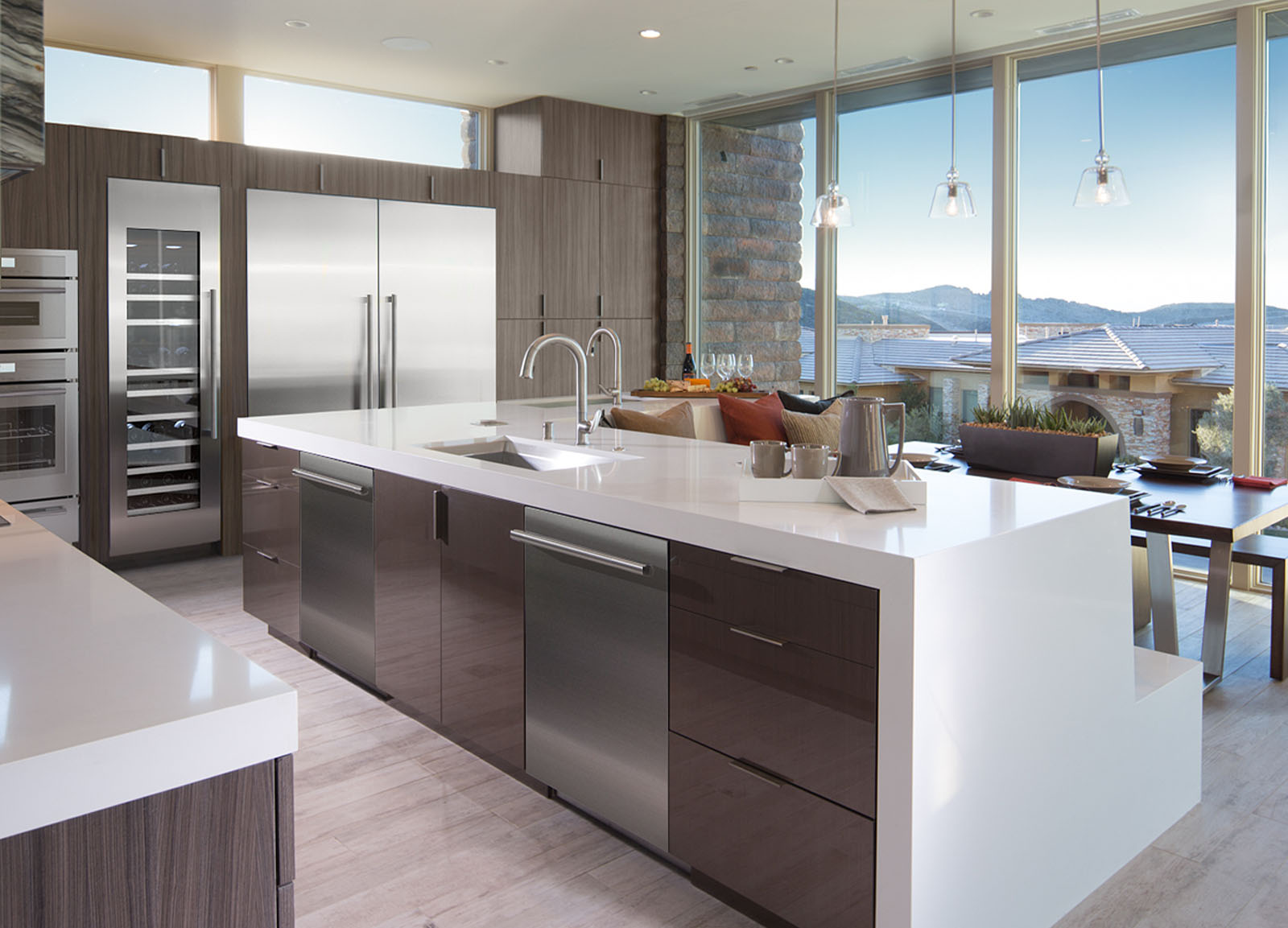 Thermador kitchen suite