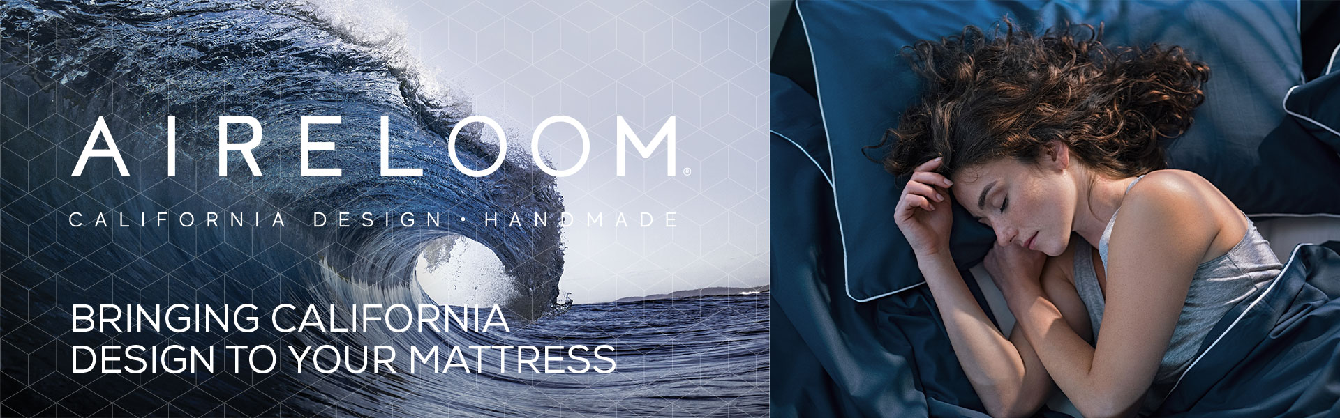 Aireloom Mattresses - Bringing California design to your mattress