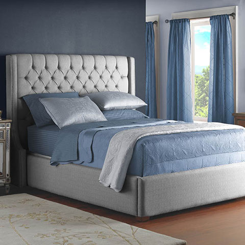 Decor-Rest headboard