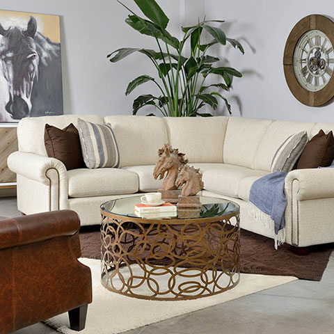 Decor-Rest sectional