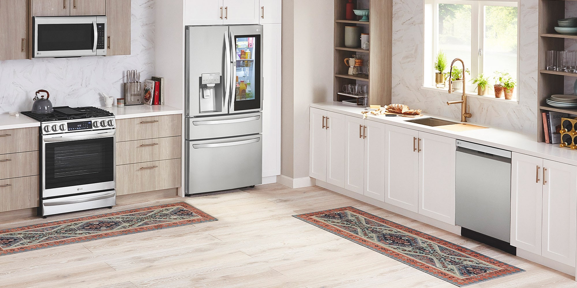 LG Kitchen