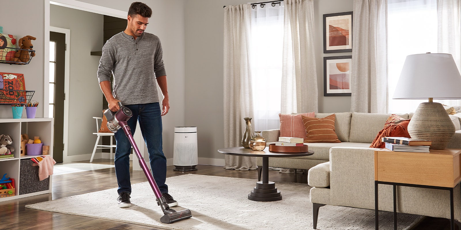 LG Vacuum