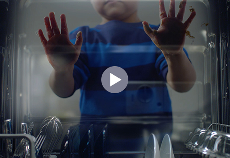 Maytag Fingerprint resistant dishwasher