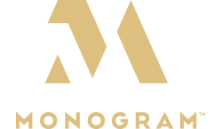 Monogram logo