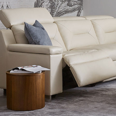 Palliser reclining sofa