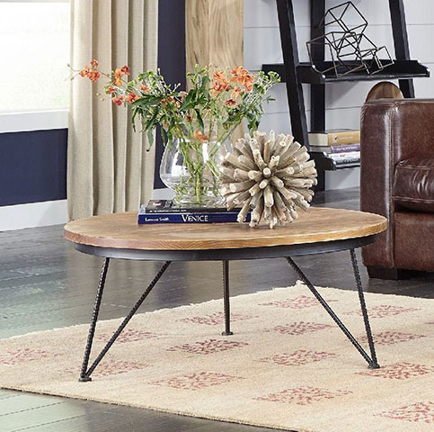 Palliser coffee table