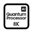 Samsung Quantum Processor Icon