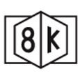 Samsung 8k Resolution Icon