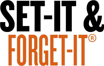 Set-it and forget it