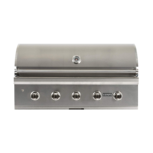 Built In Grills