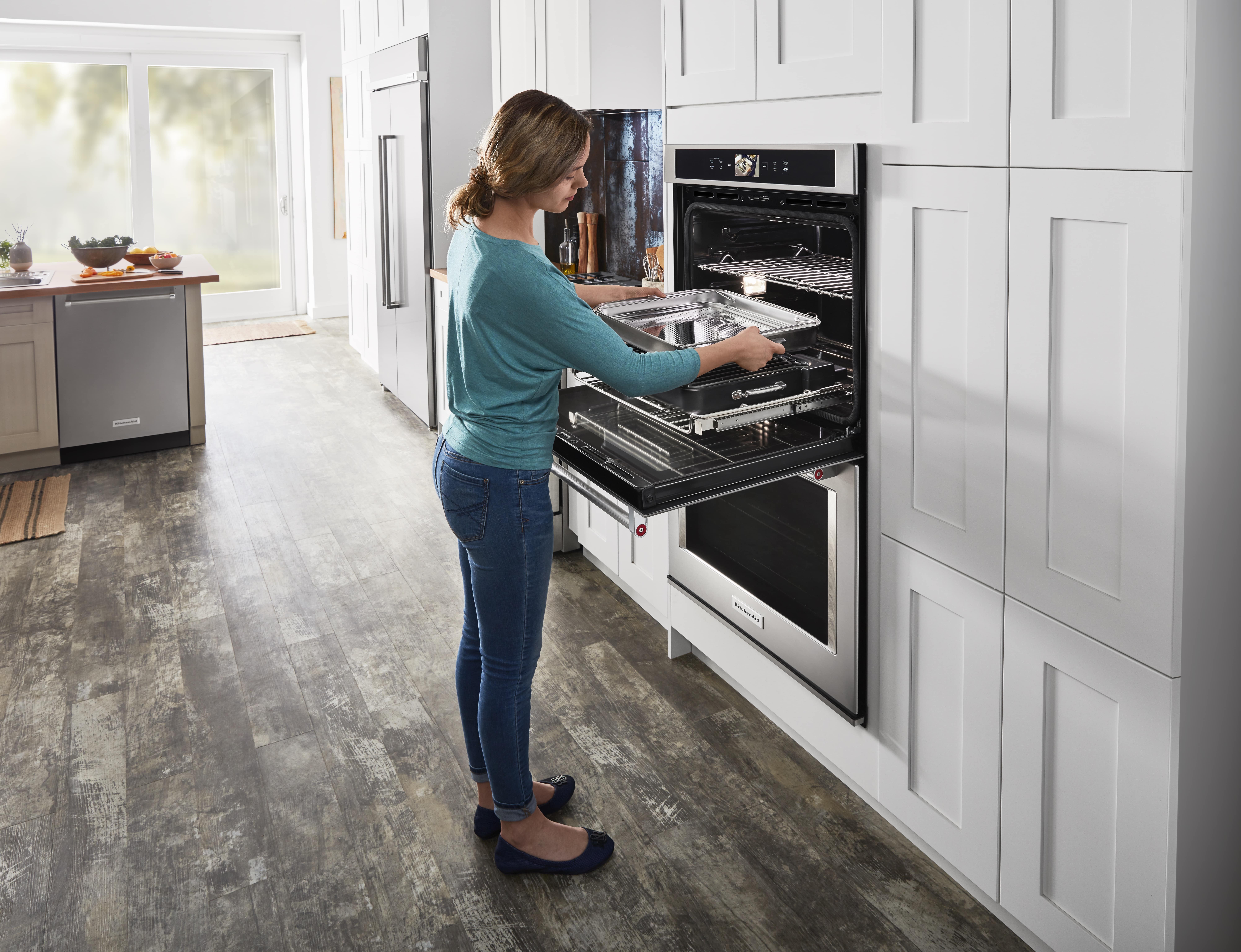 Kitchenaid Cooking