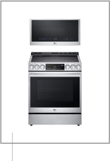 LG STUDIO Microwaves