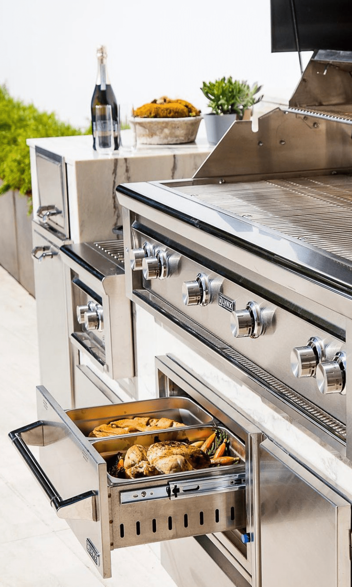 Lynx Grills Image Gallery