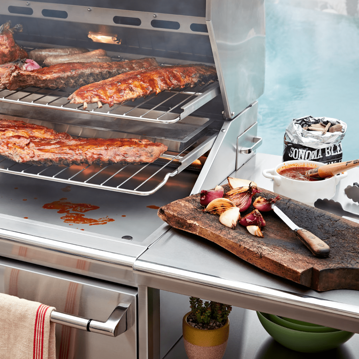 Lynx Grills Image Gallery