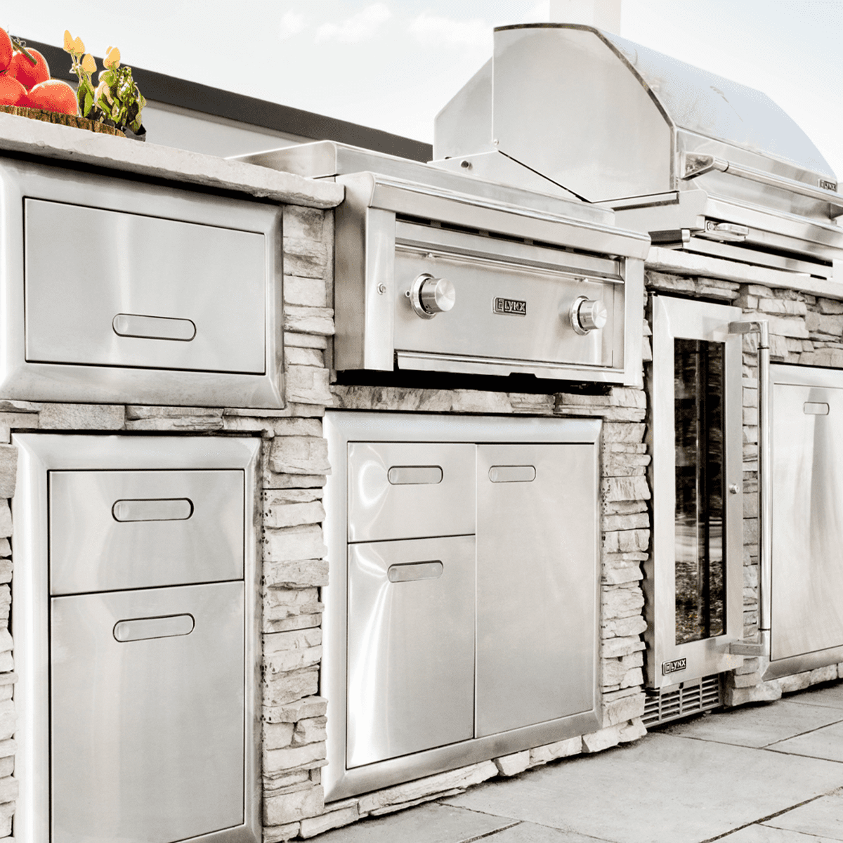 Lynx Grills Image Gallery