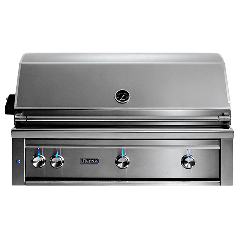 Built-In Grills