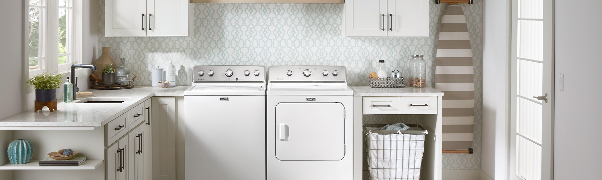 Maytag Top Load Laundry