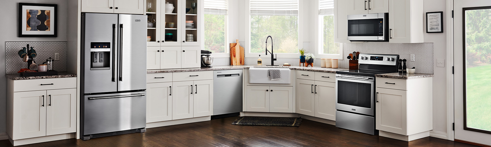 Amana Appliances