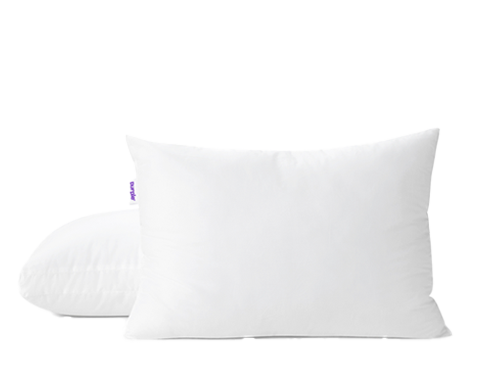 Purple Pillows