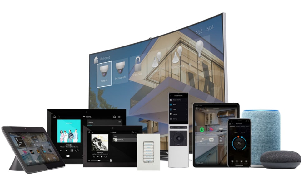 Control4 all products