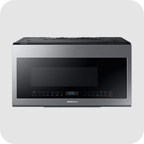 Samsung Microwave