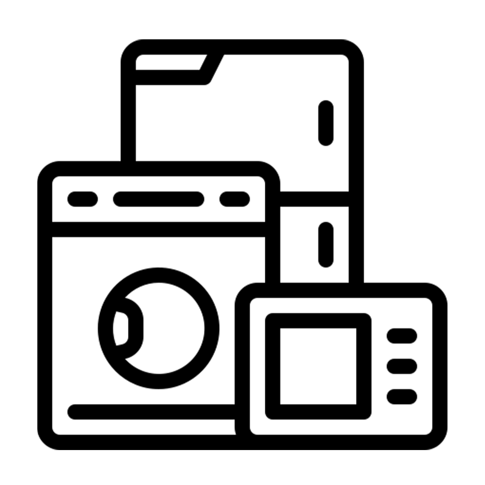 Kitchen Appliances Icon