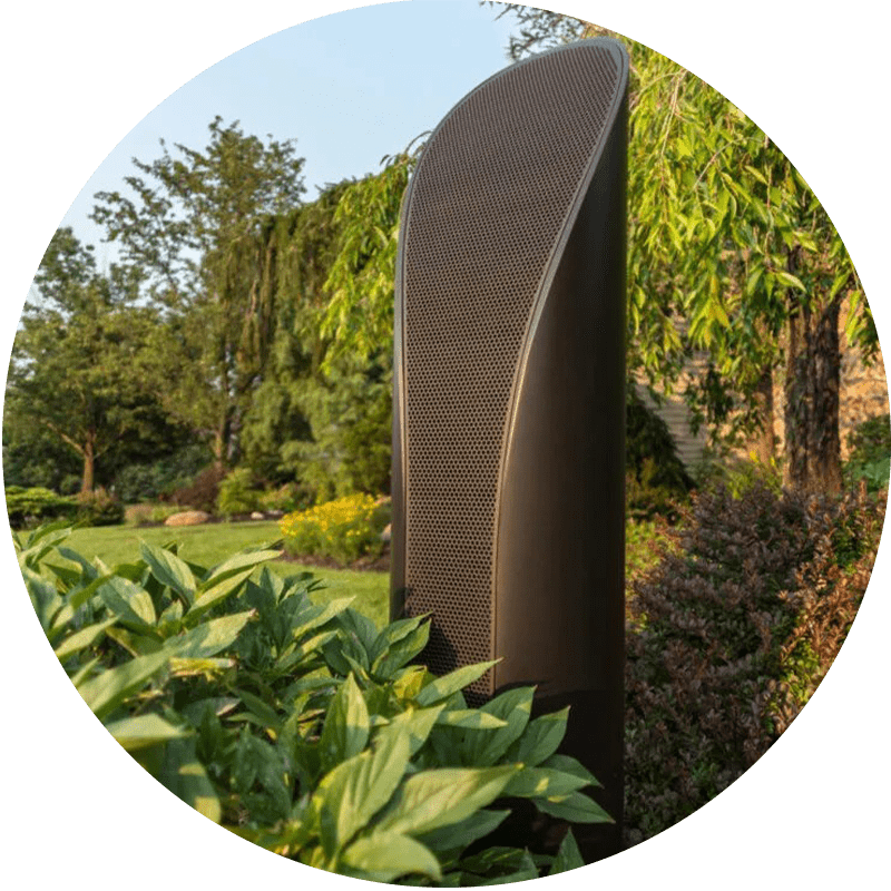 Coastal Source 12.0 Line Source Bollard