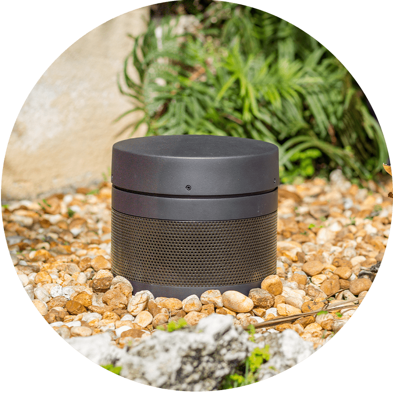 Coastal Source Bollard Subwoofer