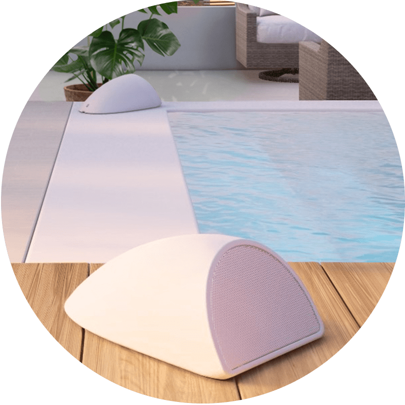 Coastal Source Contour Speakers