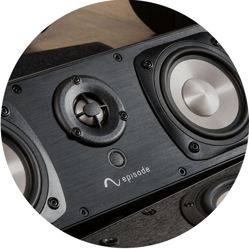 Episode Passive Soundbar