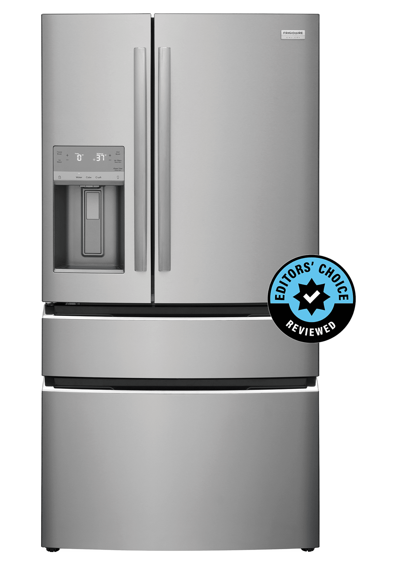 Frigidaire - Counter-Depth Refrigerator