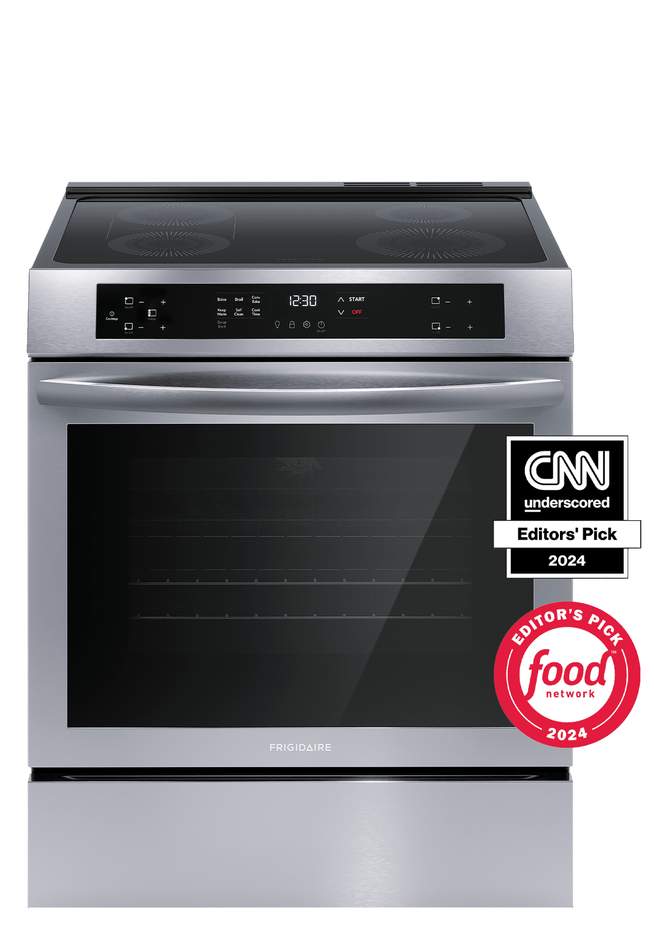 Frigidaire - Induction Range