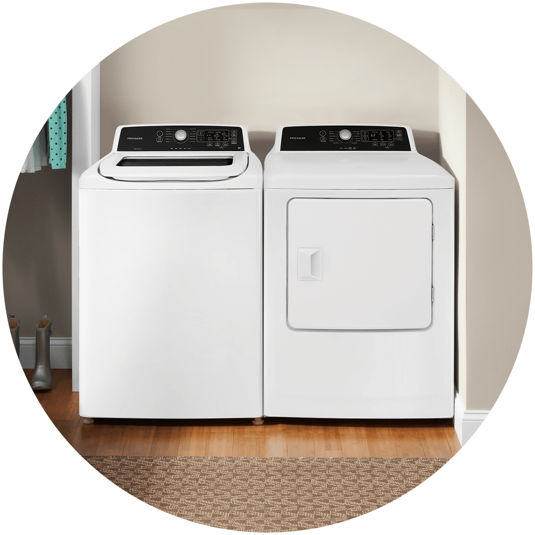 Frigidaire - Laundry