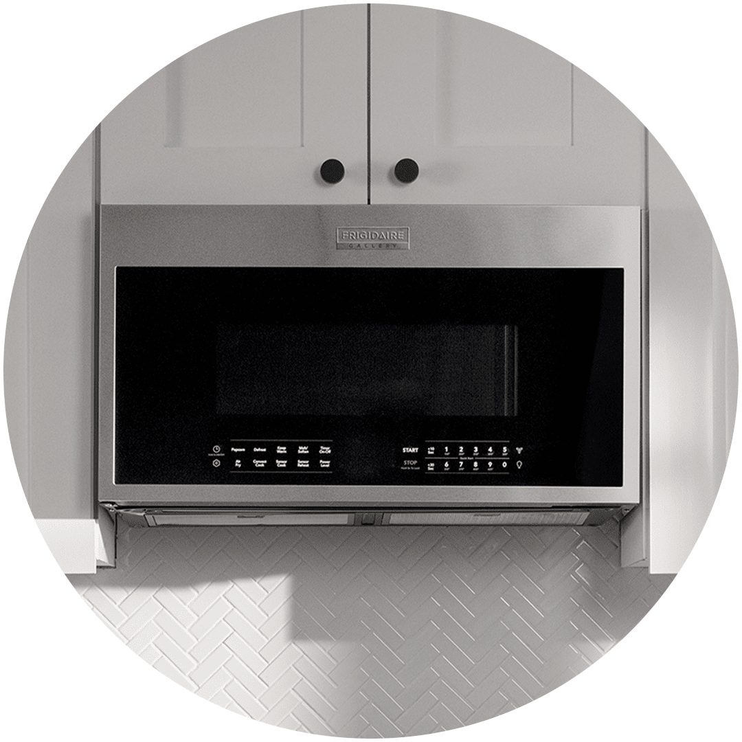 Frigidaire - Microwaves