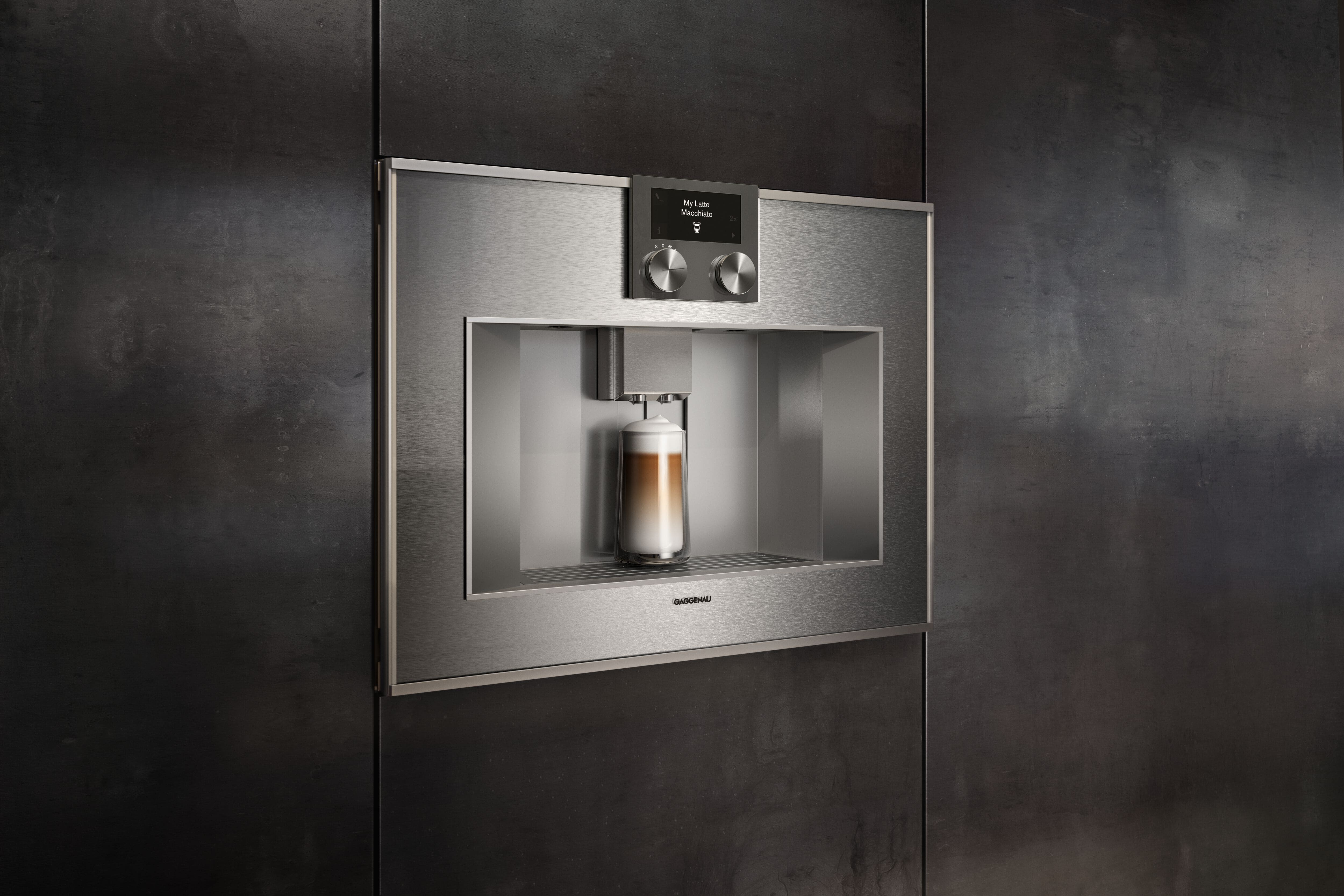 Gaggenau Coffee Machines