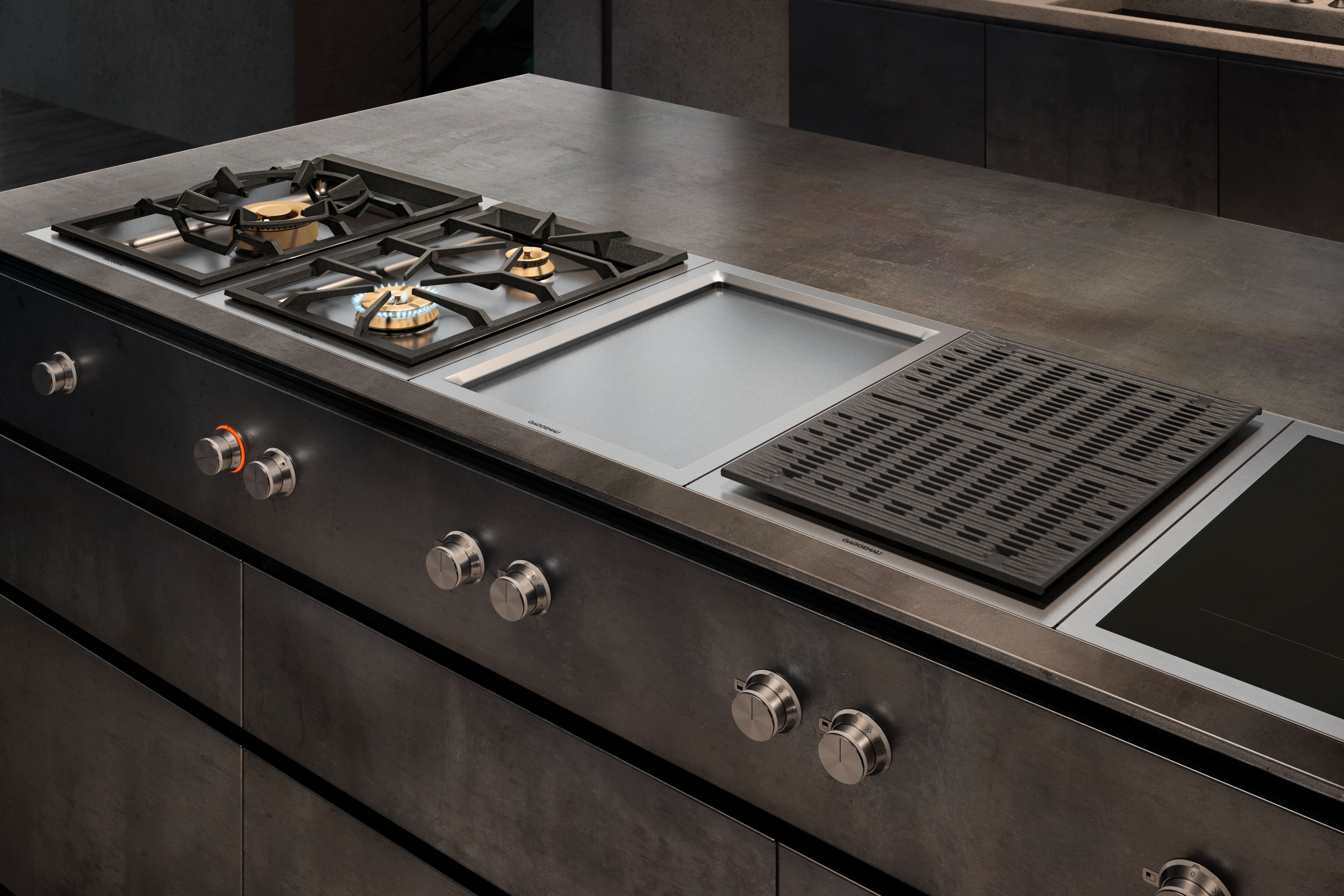 Gaggenau Cooktops