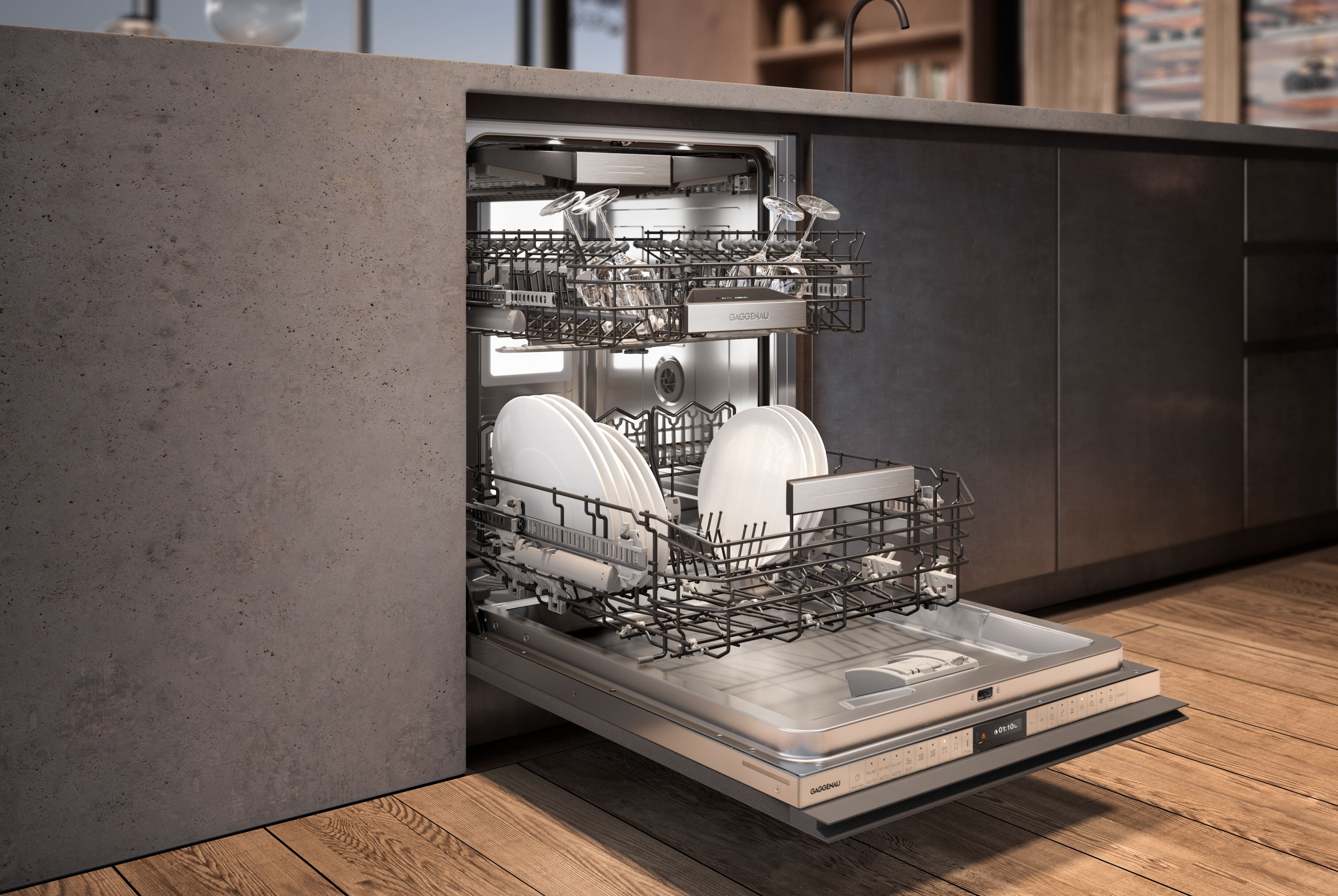 Gaggenau Dishwashers